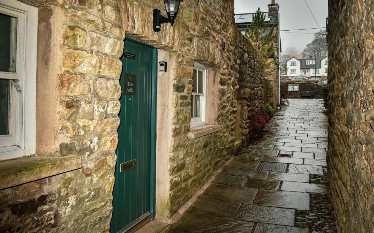 The Folly Villa Sedbergh Exterior photo