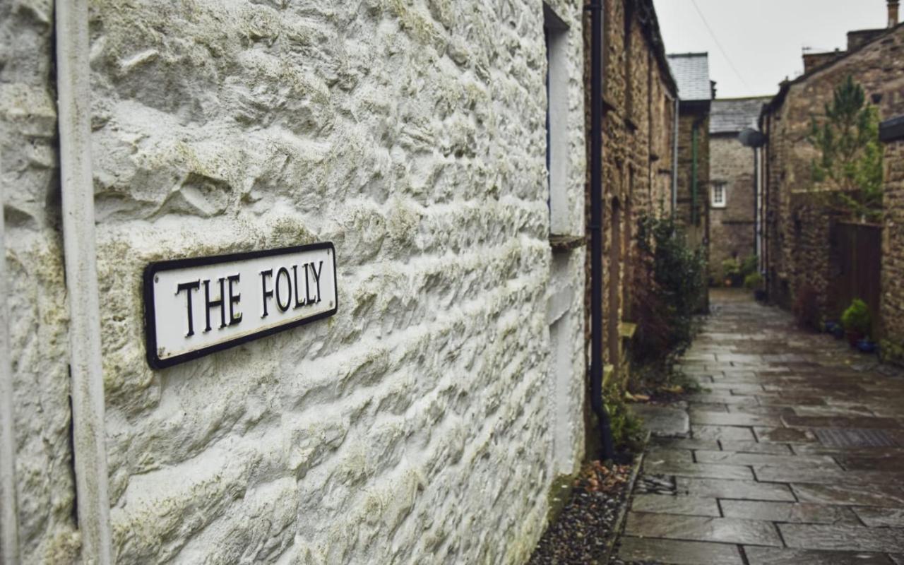 The Folly Villa Sedbergh Exterior photo